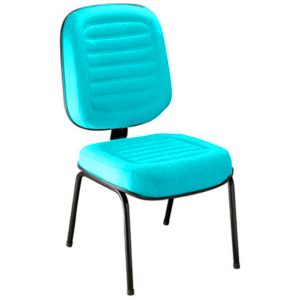 Cadeira para Auditório e Salas de Convenções Diretor Gomada Linha Blenda Verde