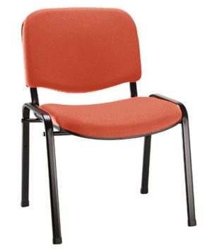 Cadeira para Auditórios Linha Hotel Auditório Vermelho