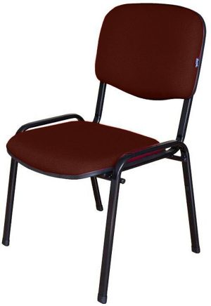 Cadeira para Auditórios Linha Hotel Auditório Vermelho