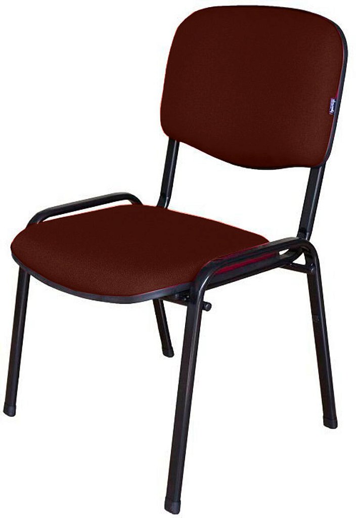 Cadeira para Auditórios Linha Hotel Auditório Vermelho