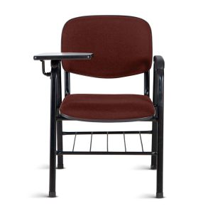 Cadeira Escolar Universitária para Auditórios Linha Hotel Vermelho