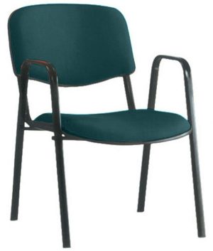 Cadeira para Auditórios Linha Hotel Auditório Verde