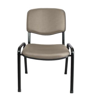 Cadeira para Auditórios Linha Hotel Auditório Bege