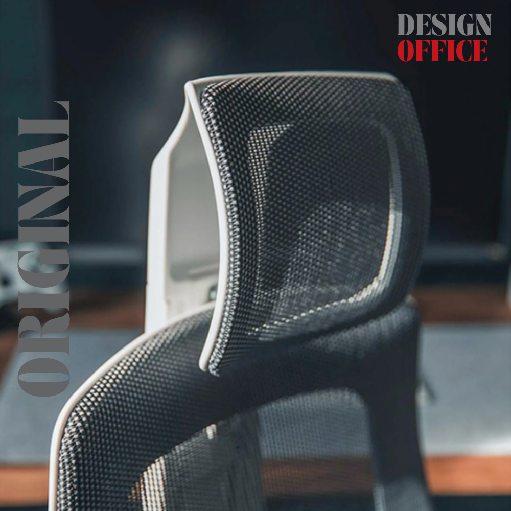 Cadeira Ergonômica Design Office Pro+ White – Edição Exclusiva com Estoque Limitadíssimo - Imagem 16