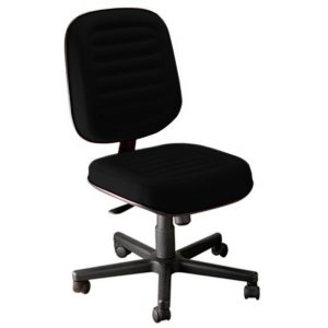 Cadeira para Escritório Diretor Gomada Linha Blenda Preto