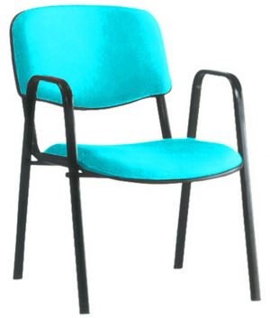 Cadeira para Auditórios Linha Hotel Auditório Verde
