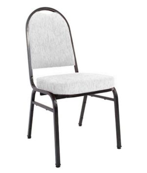 Cadeira para Hotel e Auditório Linha Hotel Cinza