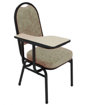 Cadeira Universitária para Auditório Linha Hotel Bege