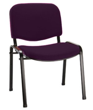 Cadeira para Auditórios Linha Hotel Auditório Roxo